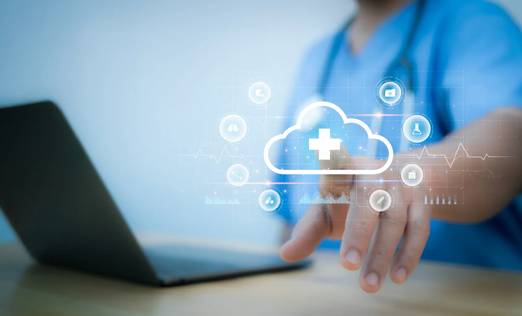 Secure Cloud Solutions for Healthcare