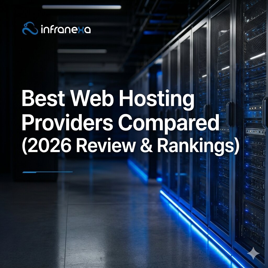 Best Web Hosting Providers Compared (2026 Review & Rankings)